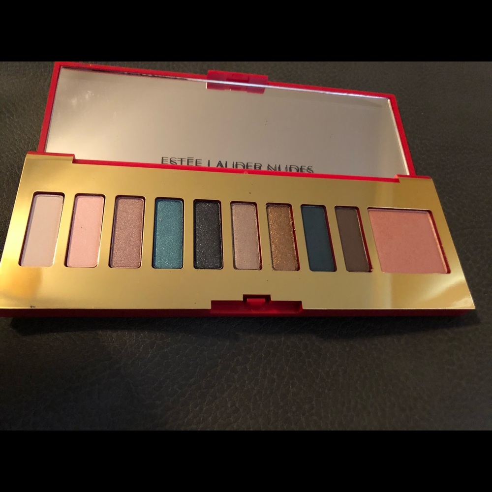 Estée Lauder Pure Color Envy Eye and Cheek Palette
